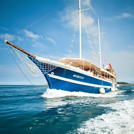Apartment Lanza Gedici With Pool Porec