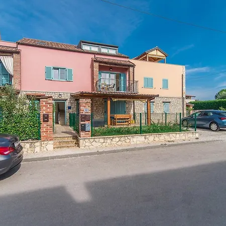 Lanza Gedici With Pool Porec